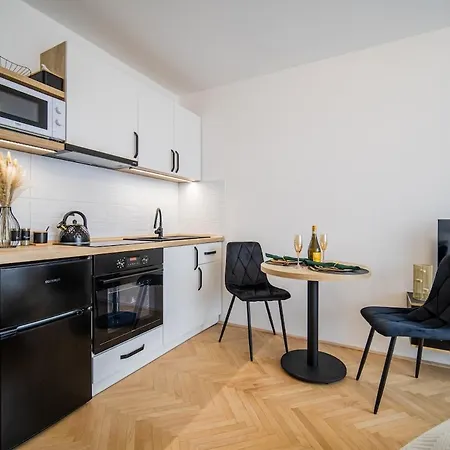Stylish With Balcony Kosice
