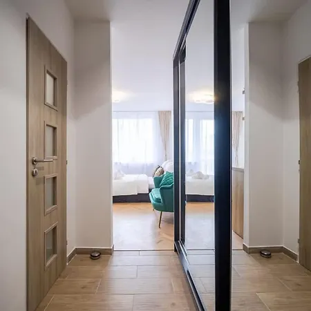 Lägenhet Stylish With Balcony Košice