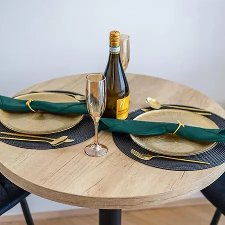 Stylish With Balcony Košice