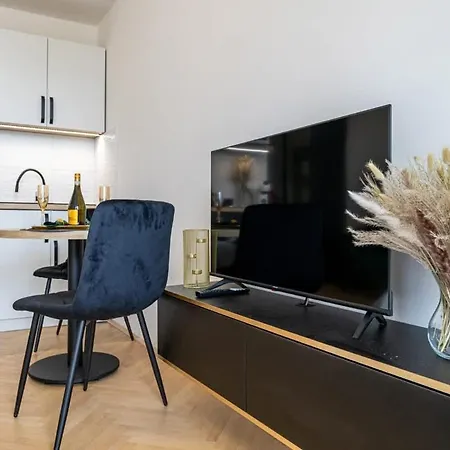 Stylish With Balcony * Košice