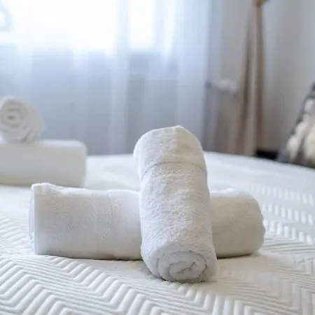 Stylish With Balcony Košice