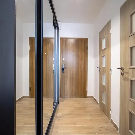 Stylish With Balcony