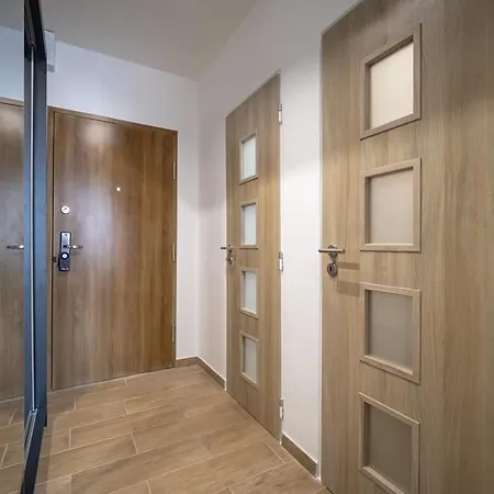 Stylish With Balcony Košice